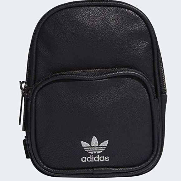 Adidas Mini Leather PU backpack